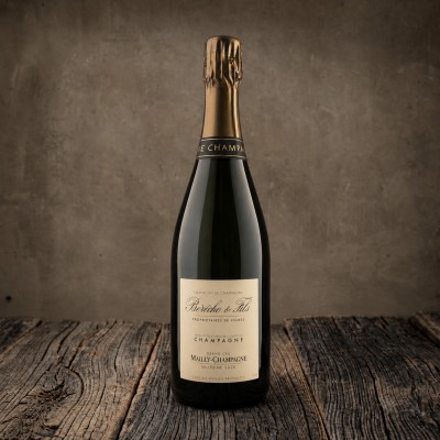 Bottiglia di Champagne Grand Cru Mailly Extra Brut 2020 - Bérêche & Fils