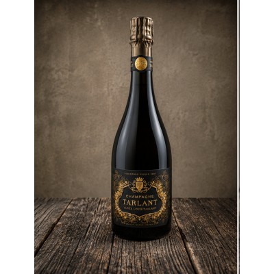 Bottiglia di Champagne “Cuvée Louis” 1996  Brut Nature - Tarlant