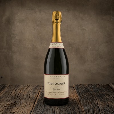 Bottiglia di Champagne Grand Cru V.P. Extra Brut - Egly-Ouriet