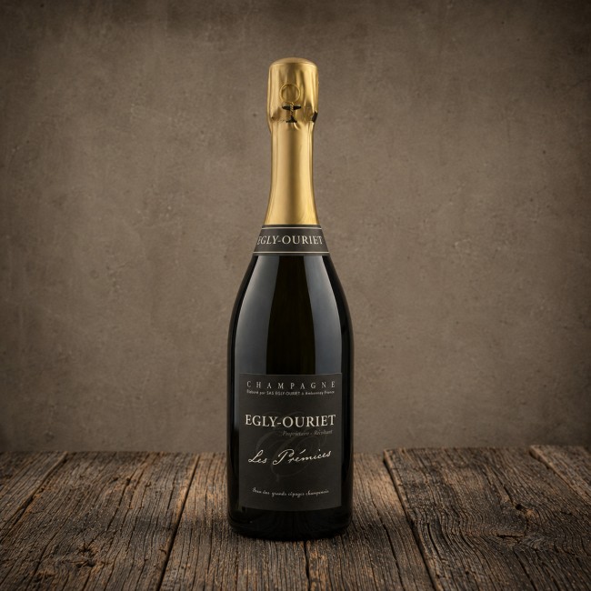 Bottiglia di Champagne "Les Prémices" Extra Brut - Egly-Ouriet