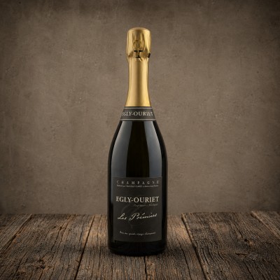 Bottiglia di Champagne "Les Prémices" Extra Brut - Egly-Ouriet