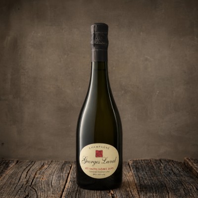 Bottiglia di Champagne "Les Hautes Chèvres" Brut Nature 2019 - Georges Laval