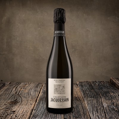 Bottiglia di Champagne Grand Cru "Avize - Champ Caïn" Extra Brut 2013 - Jacquesson