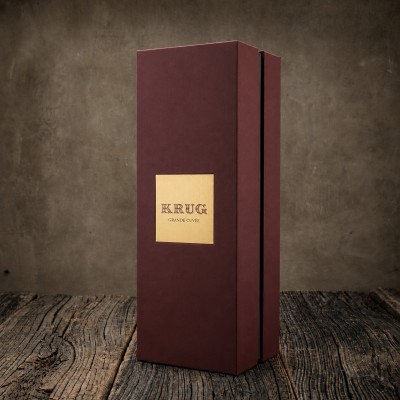 Cofanetto Champagne Grande Cuvée 173ème Édition Brut - Krug