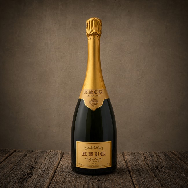 Bottiglia di Champagne Grande Cuvée 173ème Édition Brut - Krug