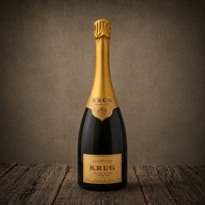Bottiglia di Champagne Grande Cuvée 173ème Édition Brut - Krug