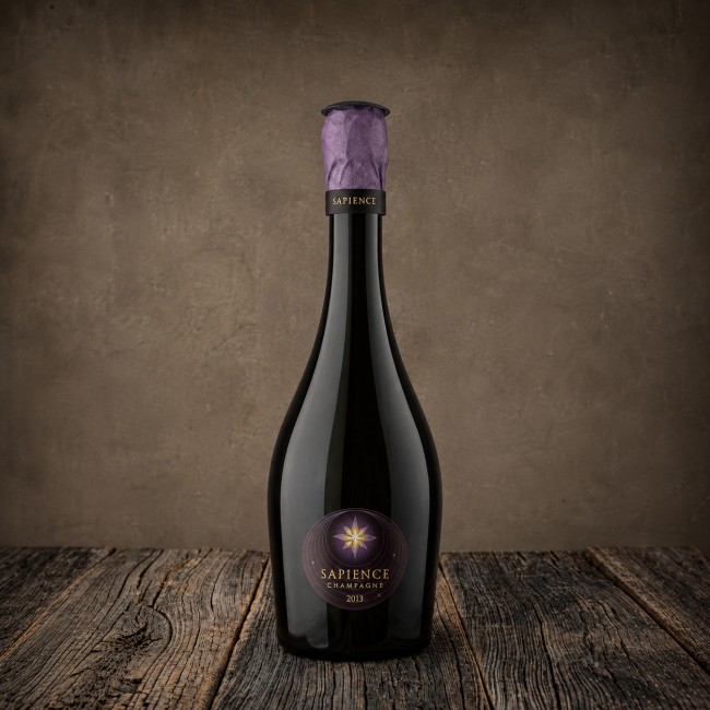 Champagne "Sapience"...