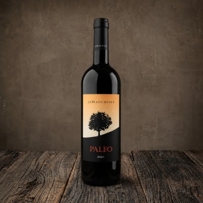 Bottiglia di Rosso Toscana IGT "Paleo" 2021 - Le Macchiole