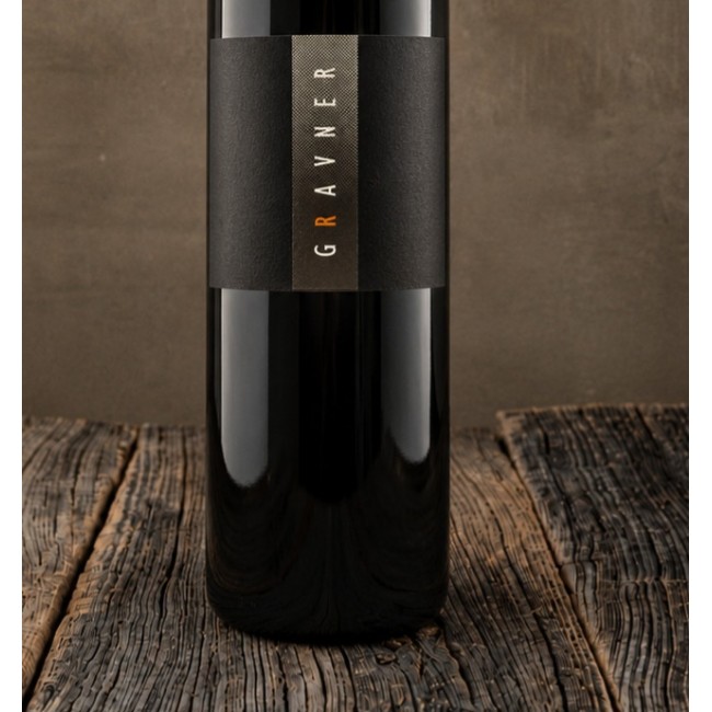 Etichetta Venezia Giulia IGT "Rosso Rujno" 2009 - Josko Gravner