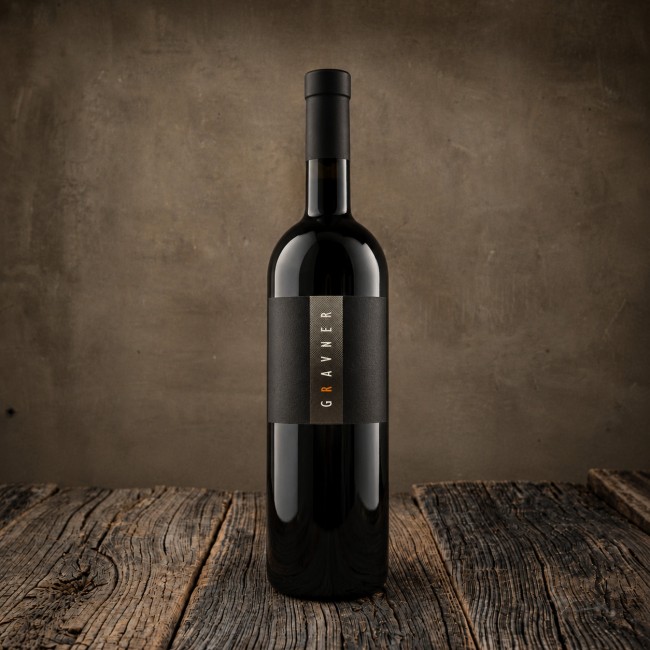 Bottiglia di Venezia Giulia IGT "Rosso Rujno" 2009 - Josko Gravner