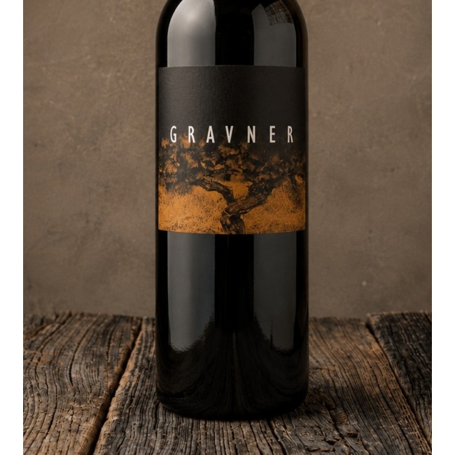 Etichetta Venezia Giulia IGT "Ribolla Gialla" 2016 - Josko Gravner