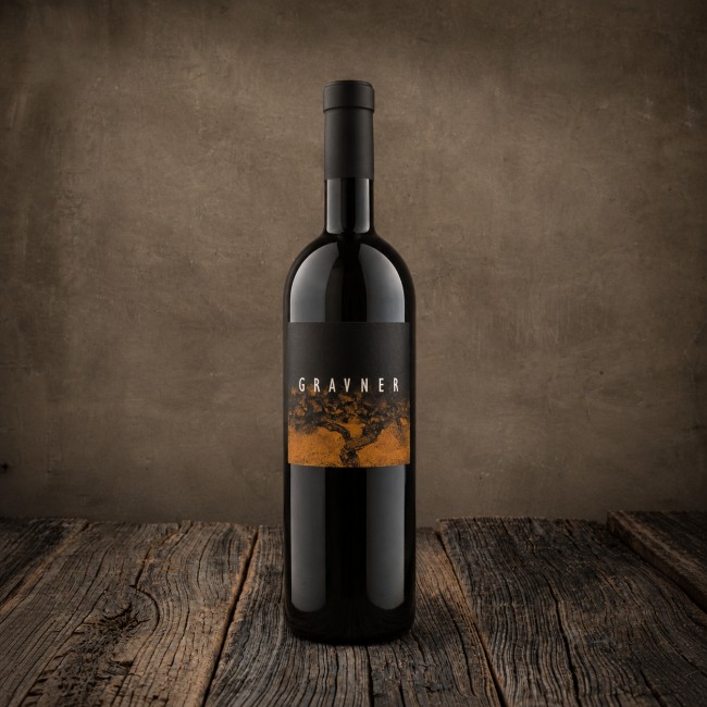 Bottiglia di Venezia Giulia IGT "Ribolla Gialla" 2016 - Josko Gravner
