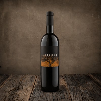 Bottiglia di Venezia Giulia IGT "Ribolla Gialla" 2016 - Josko Gravner