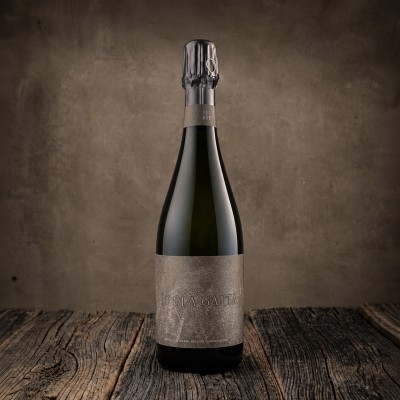 Bottiglia di Spumante Metodo Classico Nature Blanc de Noirs "151 - Est" - Nicola Gatta