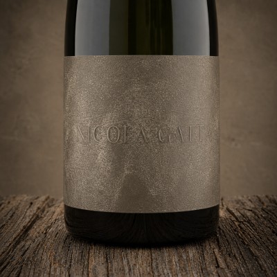 Spumante Metodo Classico Nature Blanc de Noirs "151 - Est" - Nicola Gatta - etichetta