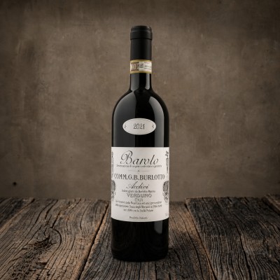 Bottiglia di Barolo DOCG "Acclivi" 2021 - Comm. G.B. Burlotto