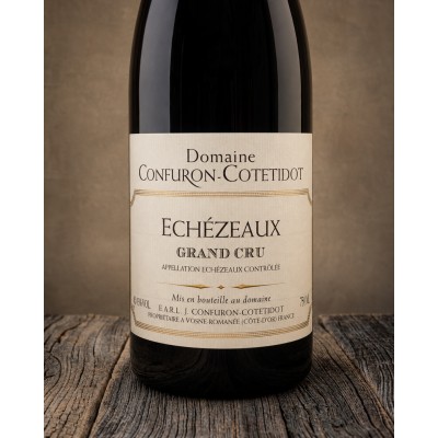 Echezeaux Grand Cru AOC 2021 - Domaine Confuron-Cotetidot - etichetta
