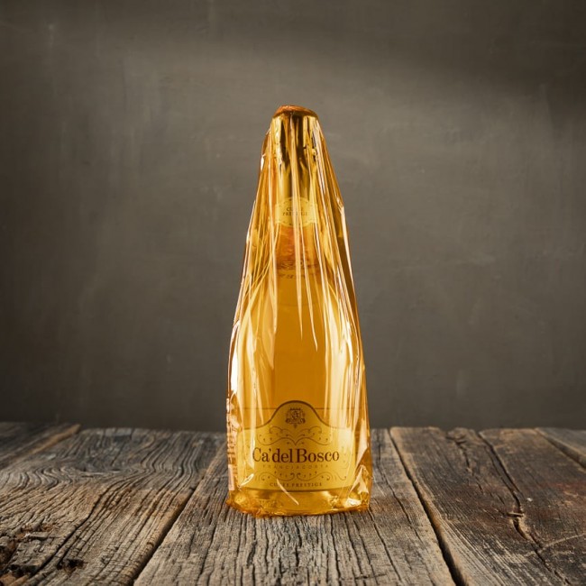 Spumante Metodo Classico Brut Cuvée Prestige Franciacorta - Cantina Ca' del Bosco