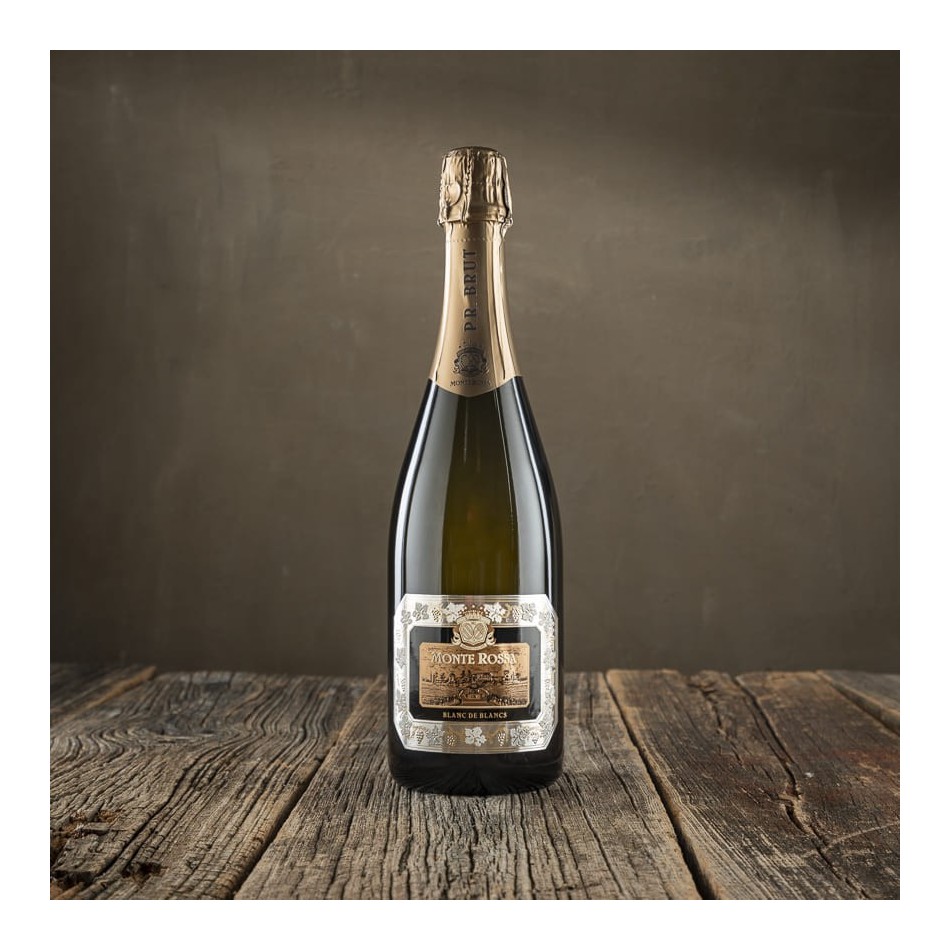 Spumante Metodo Classico Brut P.R. Franciacorta - Cantina Monte Rossa Spumante Metodo Classico Brut P.R. Franciacorta - Cantina Monte Rossa