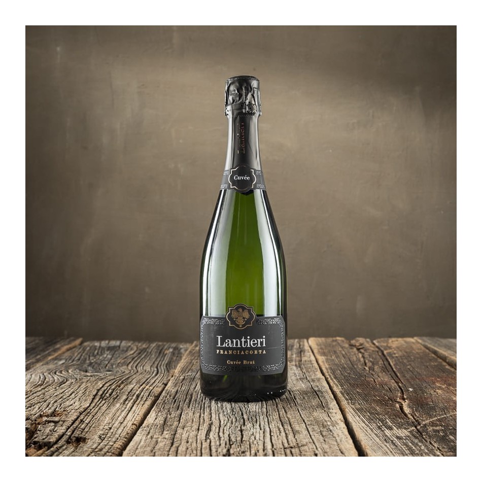 Spumante Metodo Classico Cuvée Brut Franciacorta D.O.C.G. - Cantina Lantieri