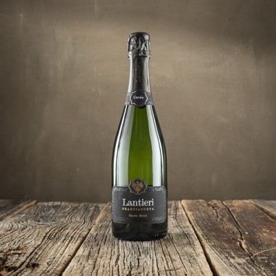 Spumante Metodo Classico Cuvée Brut Franciacorta D.O.C.G. - Cantina Lantieri