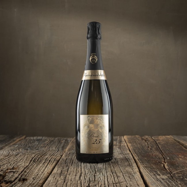 Spumante Metodo Classico Brut "25" D.O.C.G. - Cantina Fratelli Berlucchi