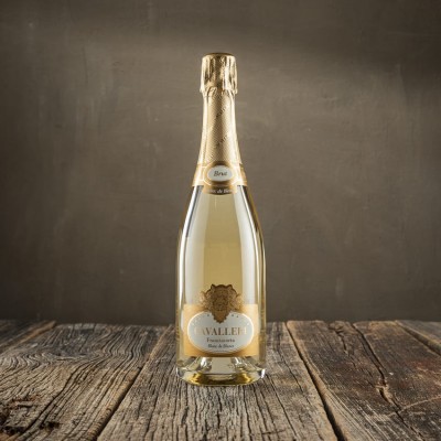 Spumante metodo classico brut Blanc de Blancs  D.O.C.G. - Cantina Cavalleri