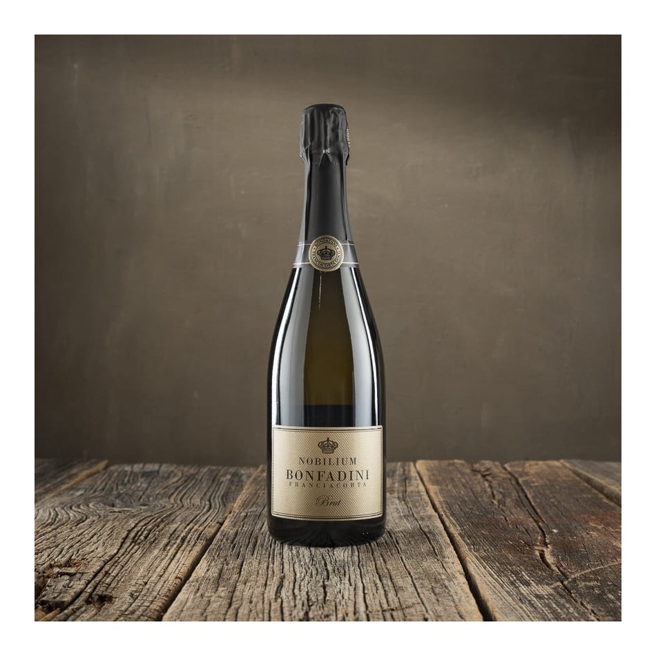 Spumante Metodo Classico Brut "Nobilium" Franciacorta D.O.C.G. - Cantina Bonfadini