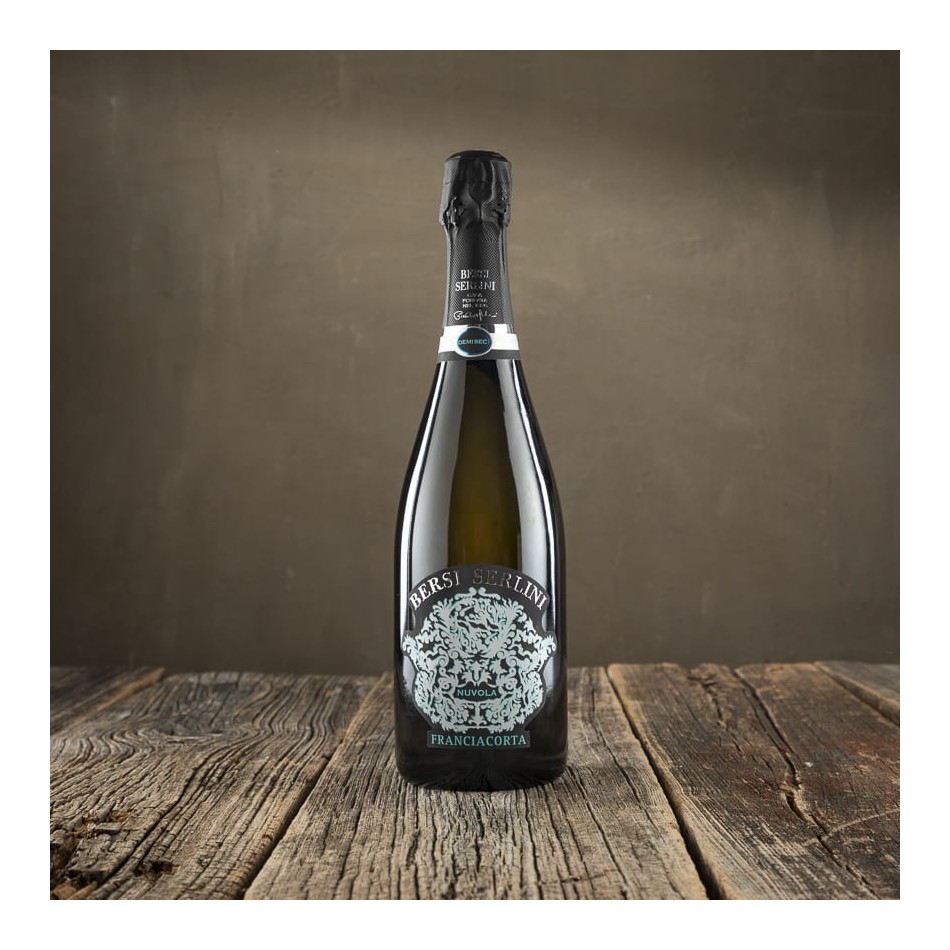 Spumante Metodo Classico Demi-Sec "Nuvola" Franciacorta D.O.C.G. - Cantina Bersi Serlini