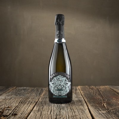 Spumante Metodo Classico Demi-Sec "Nuvola" Franciacorta D.O.C.G. - Cantina Bersi Serlini