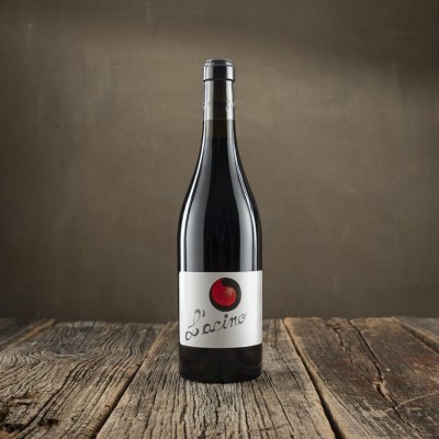 "L'Acino" Lambrusco frizzante Grasparossa secco D.O.P. - Cantina Corte Manzini