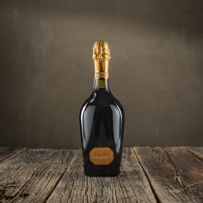 Lambrusco frizzante dell’Emilia Secco Otello "NerodiLambrusco" I.G.T. - Cantine Ceci