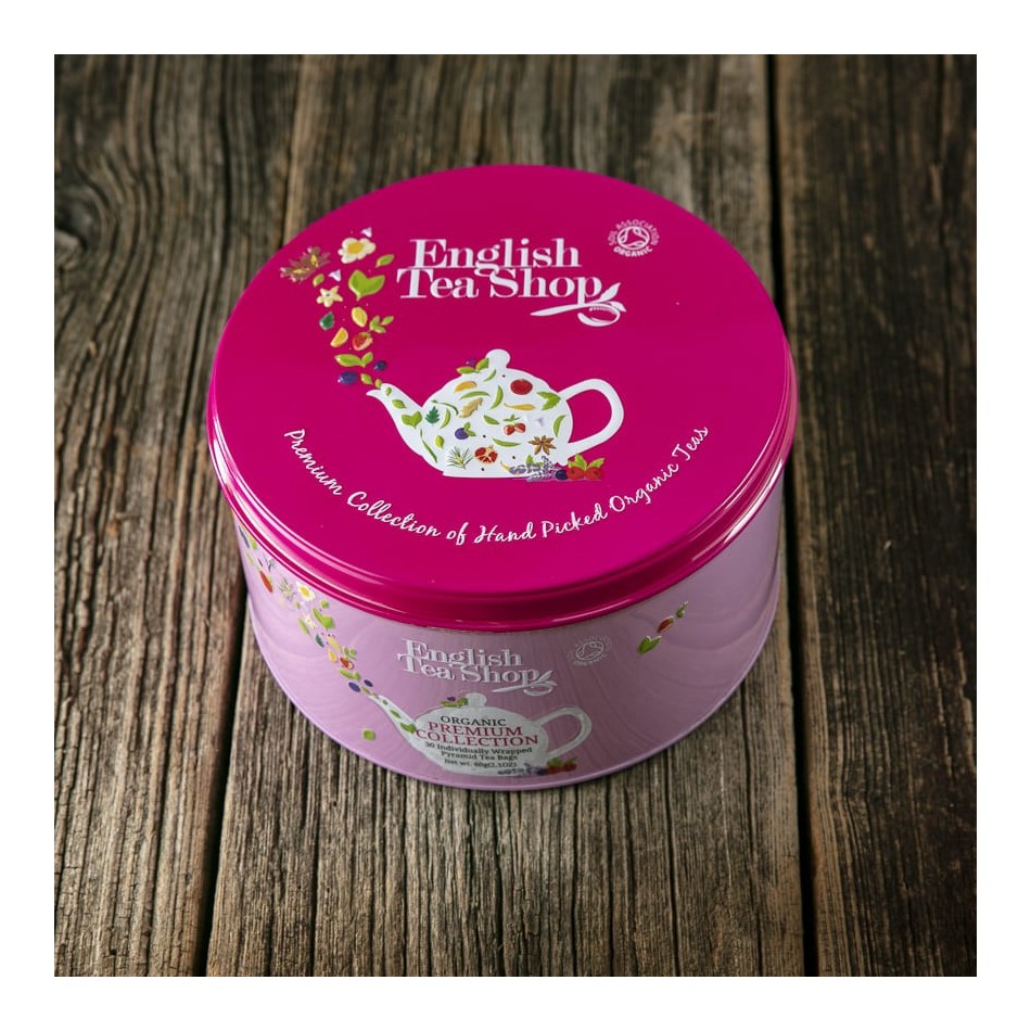Premium Collection - English Tea Shop Premium Collection - English Tea Shop