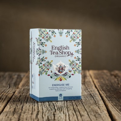 Energise Me- English Tea Shop