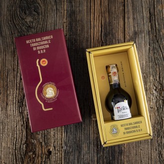 Aceto balsamico tradizionale di Modena D.O.P. - vendita online