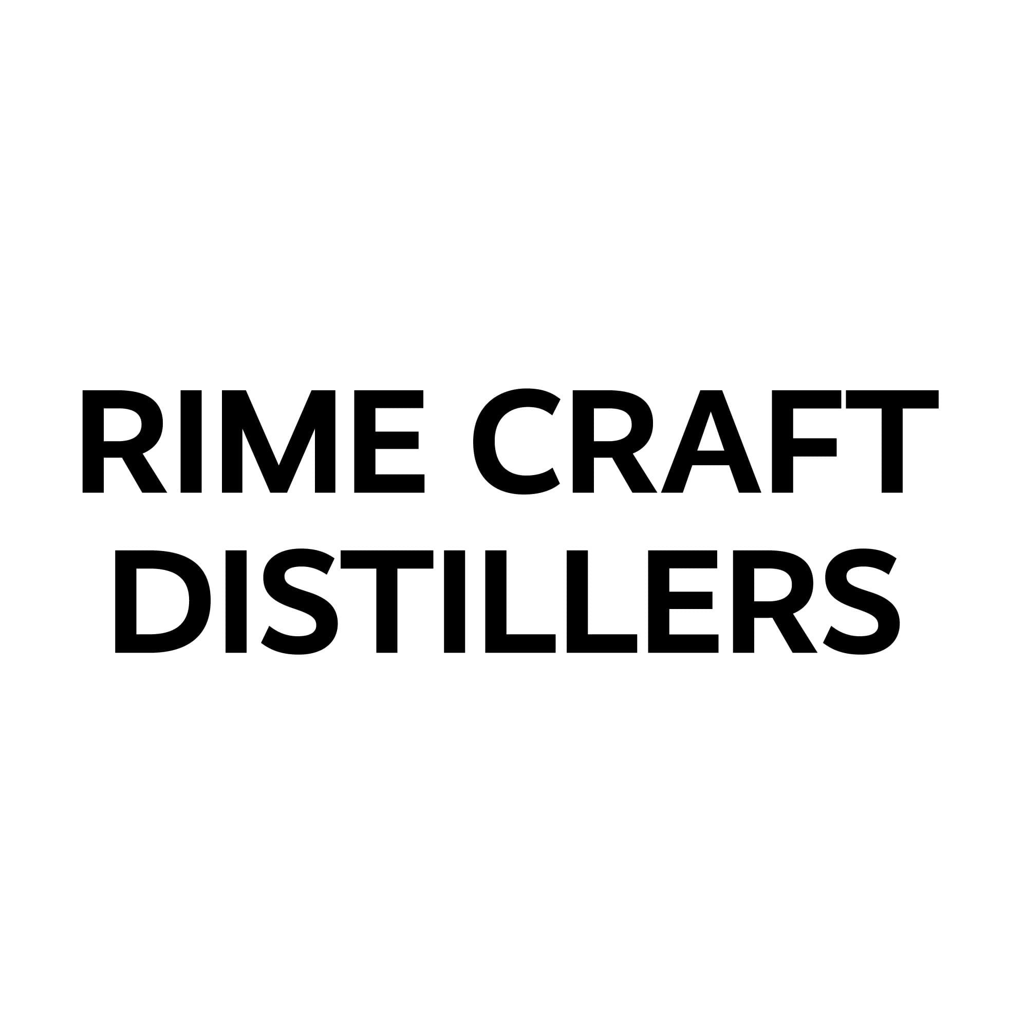 Rime Craft Distillers