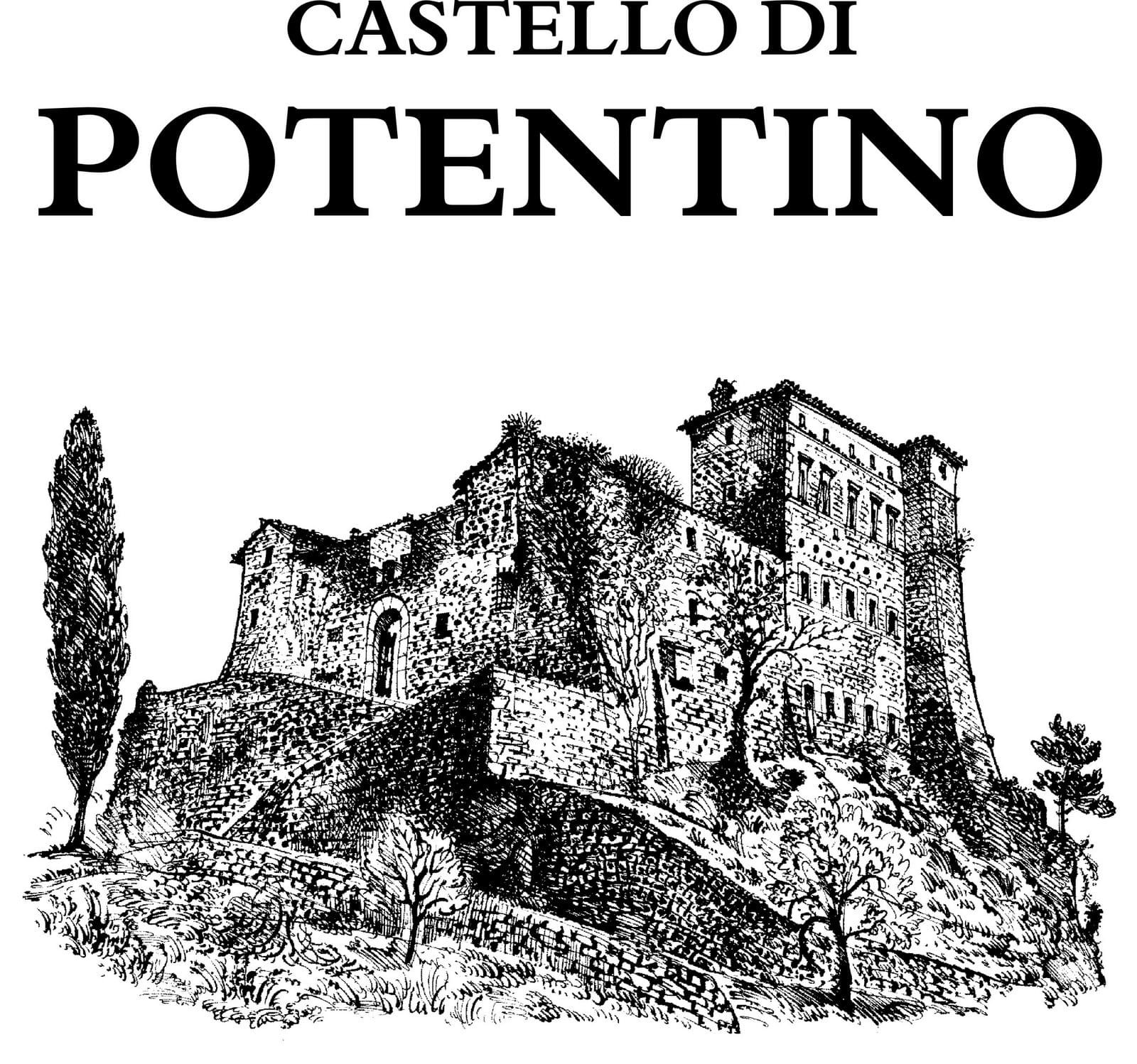 Castello di Potentino - Cantina